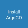 Install ArgoCD