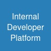 Internal Developer Platform