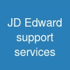 JD Edward support services