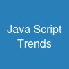 Java Script Trends