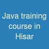 Java training course in Hisar