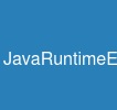 JavaRuntimeEnvironmentlagi