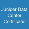 Juniper Data Center Certificatio