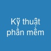 Kỹ thuật phần mềm