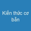 Kiến thức cơ bản