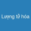 Lượng tử hóa