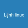 Lệnh linux