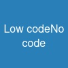 Low code/No code
