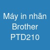 Máy in nhãn Brother PT-D210