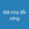 Mã hóa đối xứng