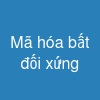 Mã hóa bất đối xứng