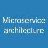 Microservice architecture