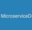 MicroserviceDesign