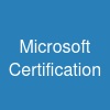 Microsoft Certification