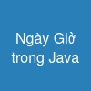 Ngày & Giờ trong Java