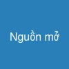 Nguồn mở