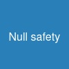 Null safety