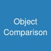 Object Comparison