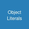 Object Literals