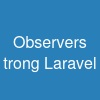 Observers trong Laravel