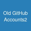 Old GitHub Accounts2