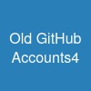 Old GitHub Accounts4