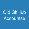 Old GitHub Accounts5