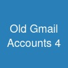 Old Gmail Accounts 4
