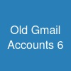 Old Gmail Accounts 6