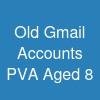 Old Gmail Accounts (PVA & Aged) (8)