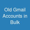 Old Gmail Accounts in Bulk: