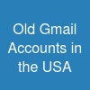Old Gmail Accounts in the USA