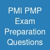 PMI PMP Exam Preparation Questions