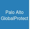 Palo Alto GlobalProtect