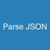 Parse JSON