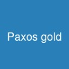 Paxos gold