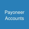 Payoneer Accounts