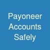 Payoneer Accounts Safely