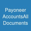 Payoneer Accounts-All Documents