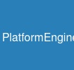 PlatformEngineering