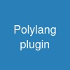 Polylang plugin