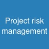 Project risk management