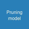 Pruning model