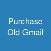 Purchase Old Gmail