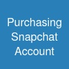 Purchasing Snapchat Account