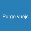 Purge vuejs