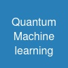Quantum Machine learning