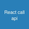 React call api