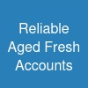 Reliable Aged & Fresh Accounts