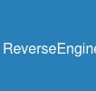 ReverseEngineering